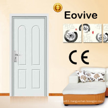 bedroom mdf inside door material pvc